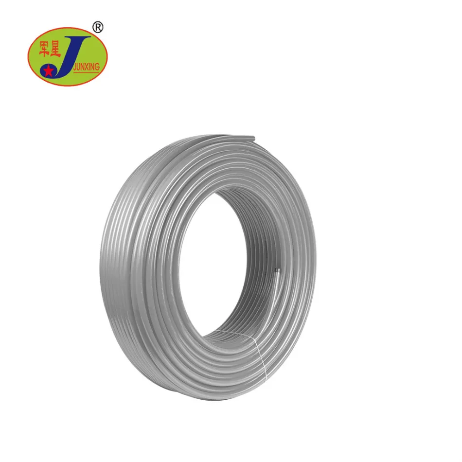 Junxing pex-a evoh трубка с высококачественным сырьем pex pexa tube