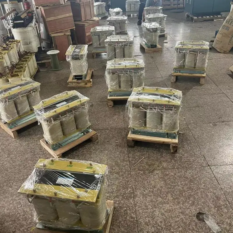 Step up 5kva transformer price Dry air cooling factory price Isolation transformer 220V to 380V power supply