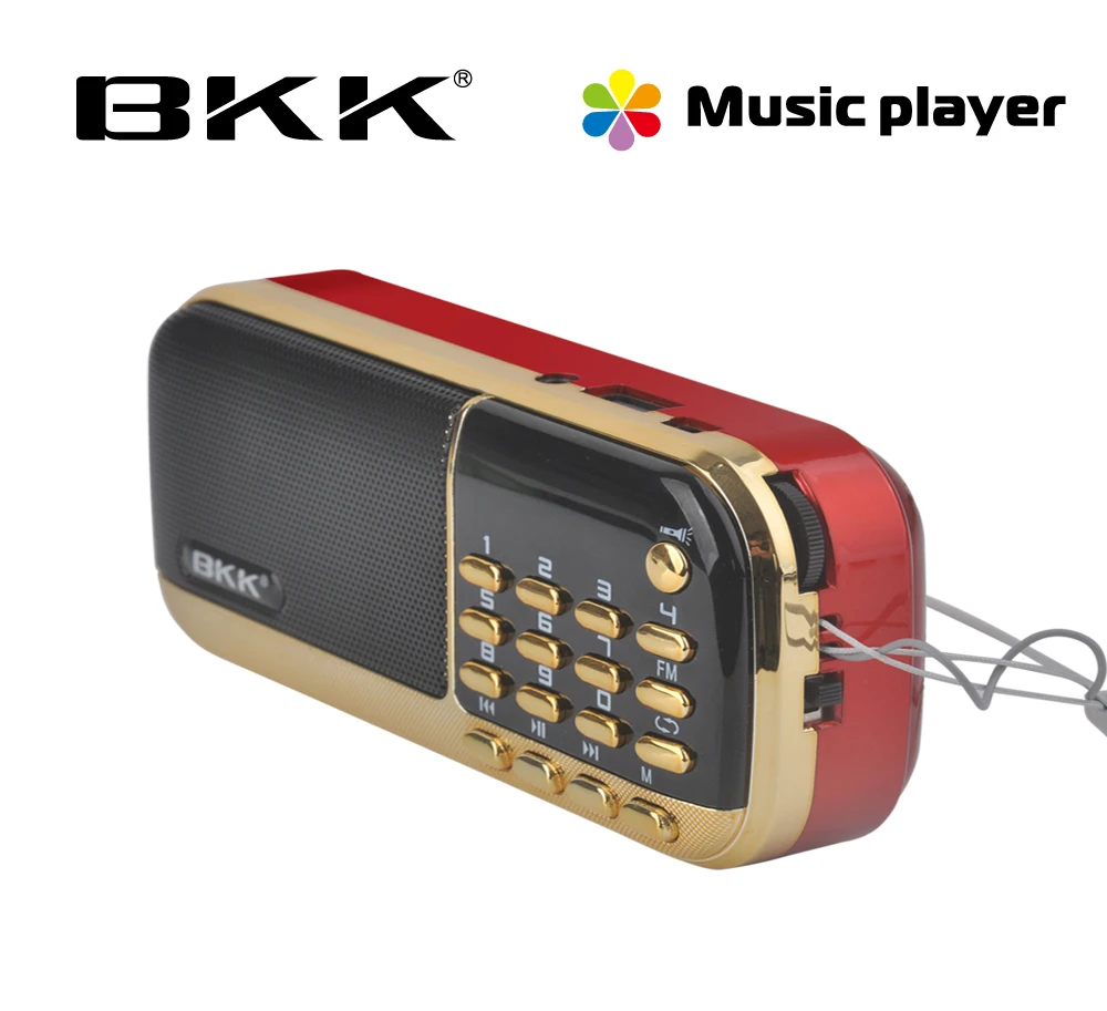  Сделано в Китае B836S музыкальный плеер FM-динамик с USB-портом