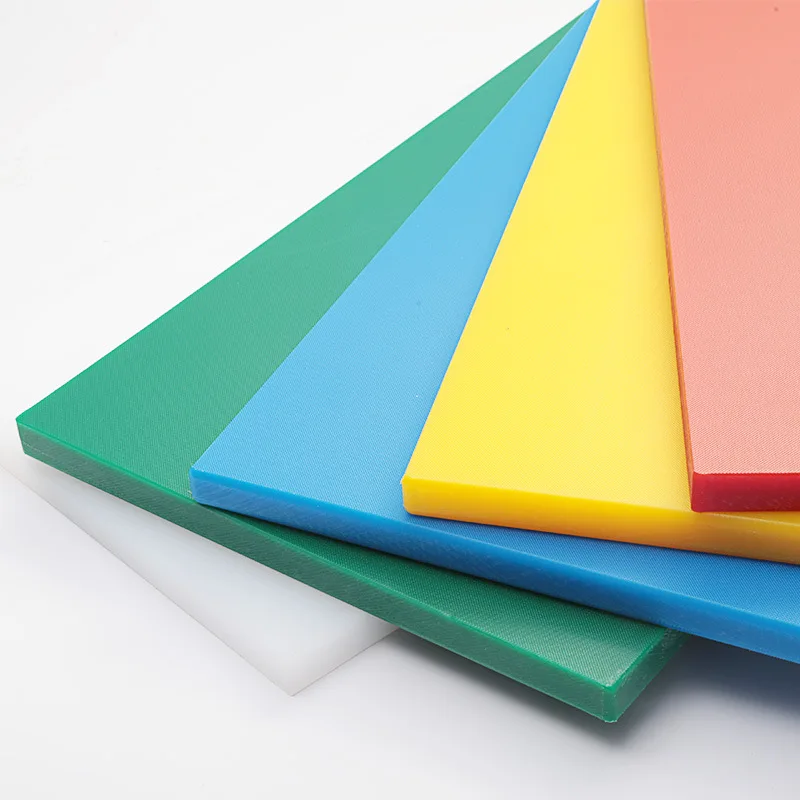 Cutting Boards for KitchenCoded Plastic Chopping Board with Anti Slip Surface Dishwasher Safe
