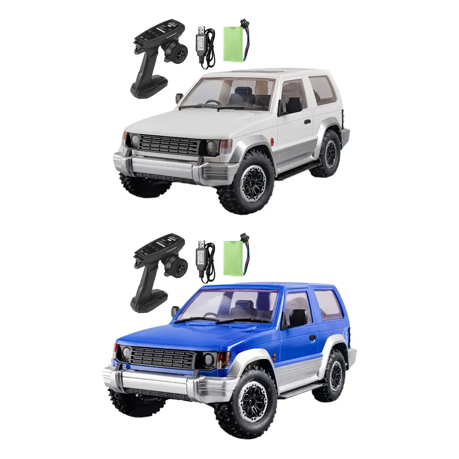 1/ 14 2 4 г LD1297B LD1297W RC внедорожный автомобиль для скалолазания с освещением переменной скоростью четырехколесный дрейфующий гоночный игрушечный