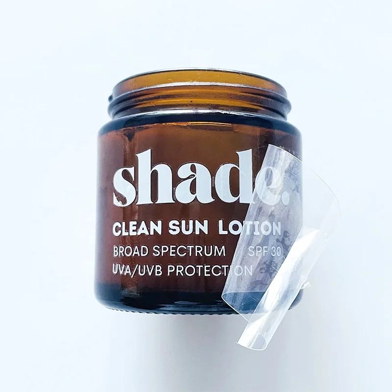 Custom Printing Waterproof Permanent Adhesive 3D DTF Embossed Logo Metallic UV Transfer Stickers For Packaging