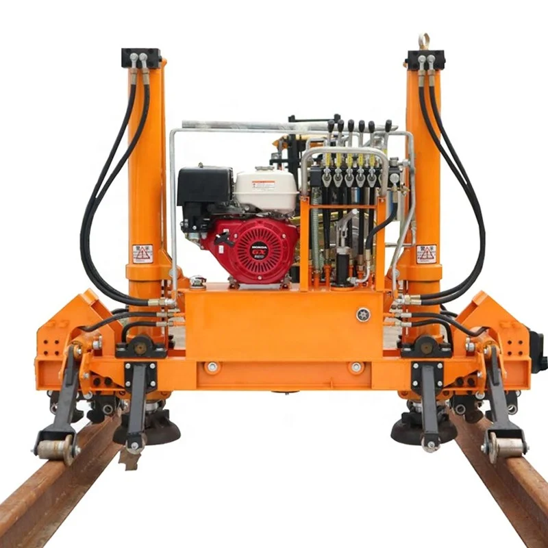 YQBJ-250 Hydraulic Rail Lifting and Lining Machine