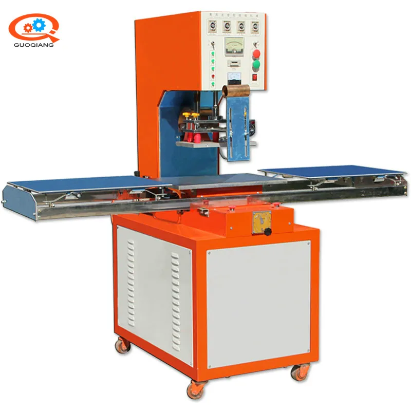 10kw 15kw high frequency plastic embossing welding welding machine