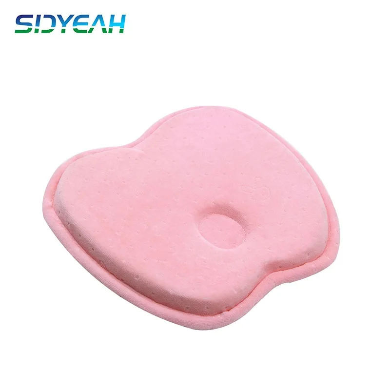 Оптовая продажа Магнитная спальный столбца тело ребенка пены памяти 100% бамбуковое волокно подушку