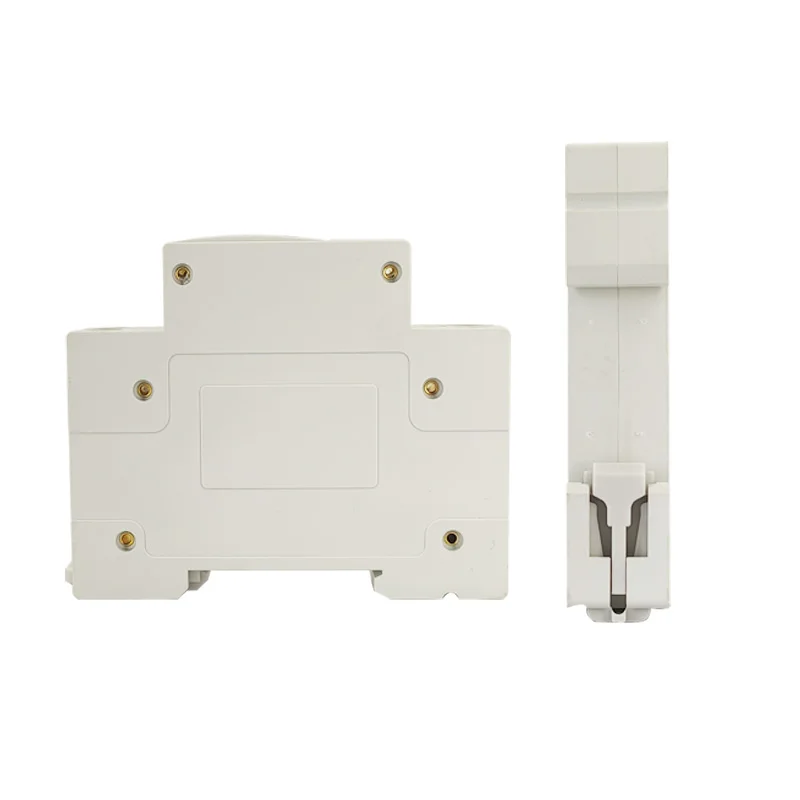 ZOII Newest Tuya Smart Life 40A MCB 50/60HZ 1P+N Energy Meter Kwh Monitoring Circuit Breaker Wifi