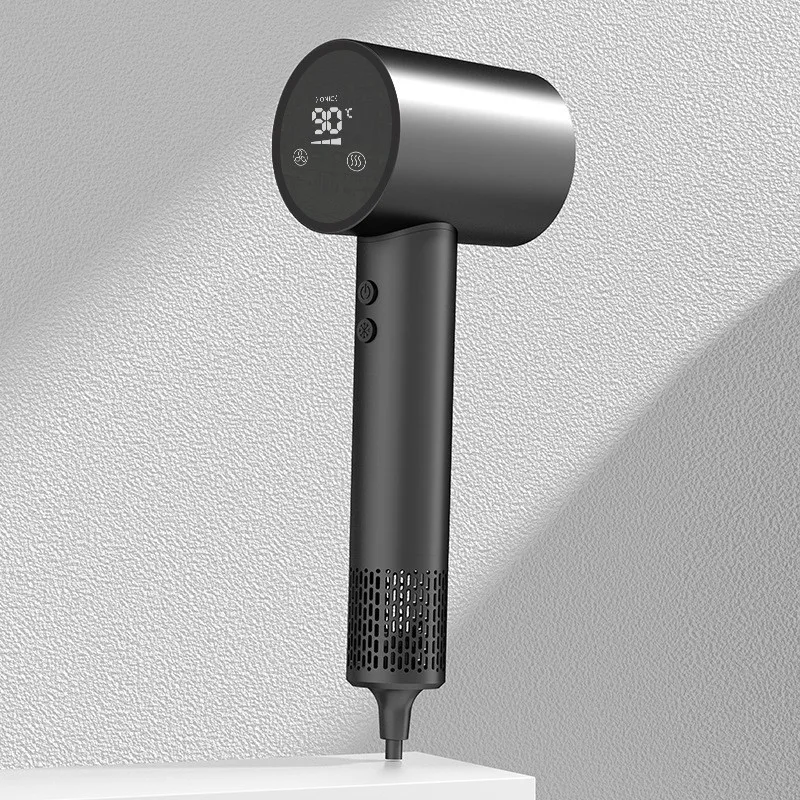 Digital High-Speed Brushless Motor Hair Dryer Constant Temperature Specific for Household and Salon Use High-Power Hair Dryer