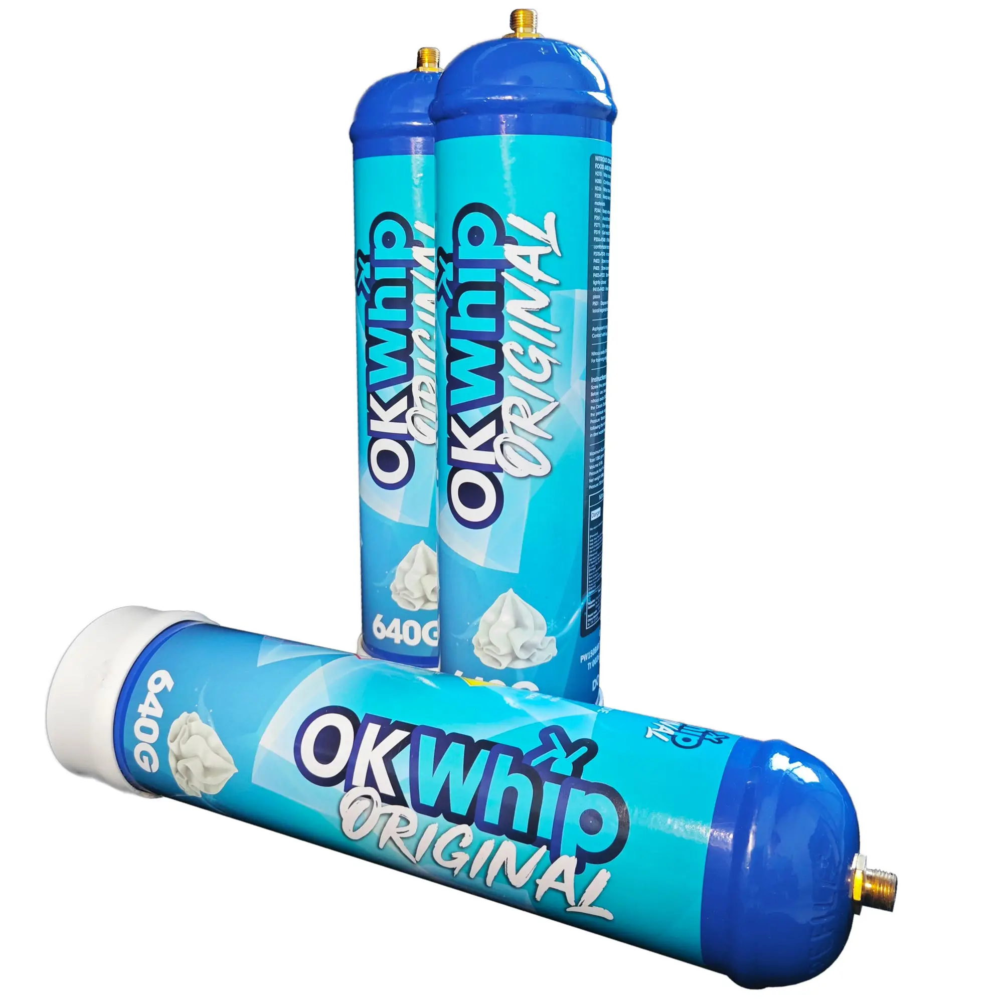 Заводская цена лидер продаж высокая чистота 640 г зарядные устройства для крема диспенсер экологичный материал смарт-зарядные fastgast