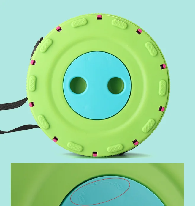 Открытый пластиковый складной Выдвижной регулируемый телескопический табурет для кемпинга рыбалки