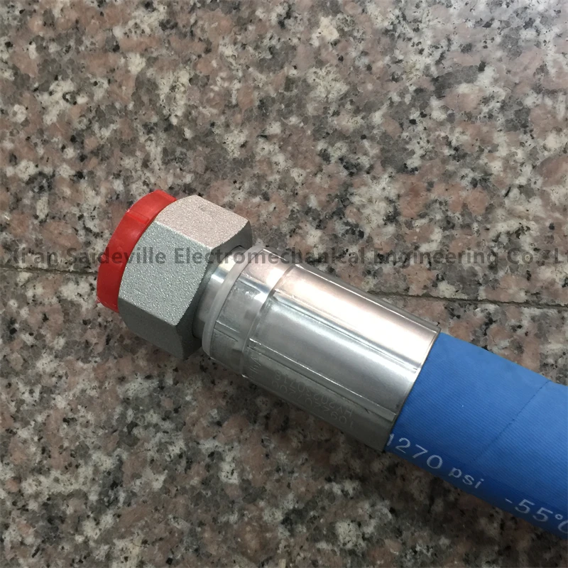 Original Factory Panic Buying Atlas Copco accessories 1092207200 Atlas air compressor accessory hose