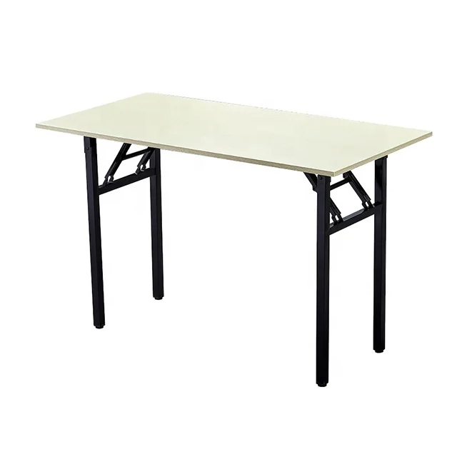 Work station desk foldable training table working desk