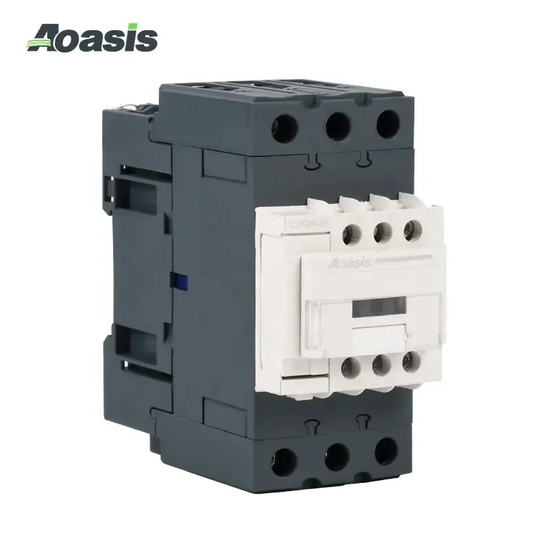 Cheap Price Cjx2n-65 LC1d65 3 Phase AC Contactor Coil Voltage AC 48V Contactor