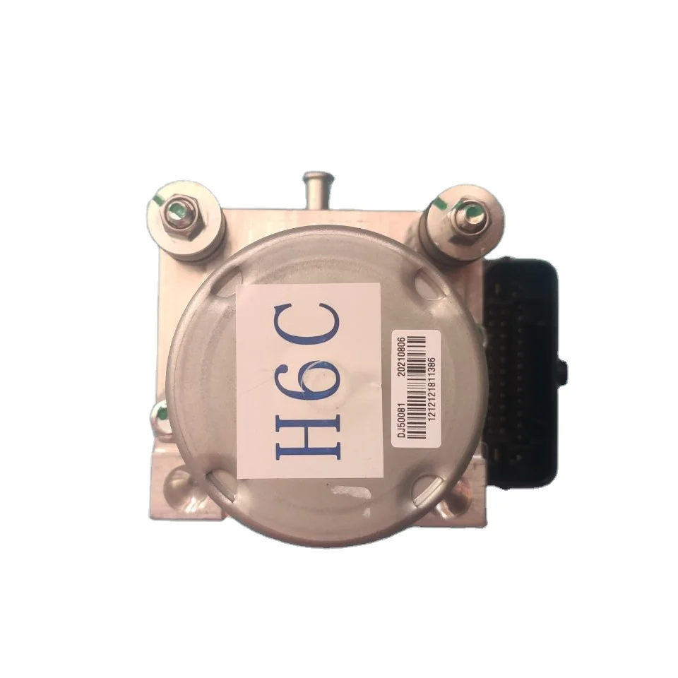 HIGER parts ABS solenoid valve High sales Jinlong Bus