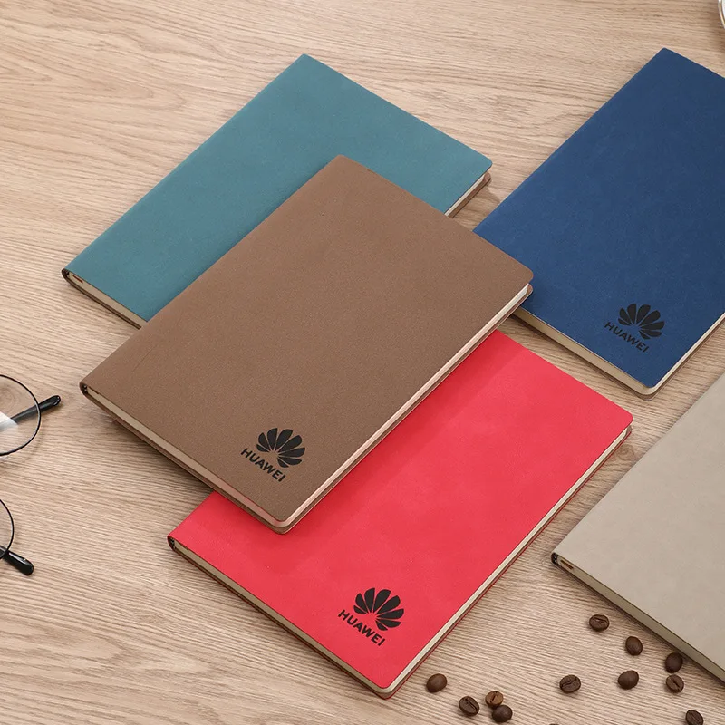 Promotional red notebooks gift set business gift set luxury custom logo christmas business gift sets for man