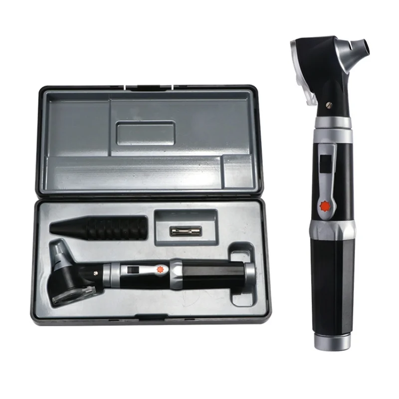ENT Surgery Otoscope Nasoscope Portable Led Light Source Endoscope Handheld