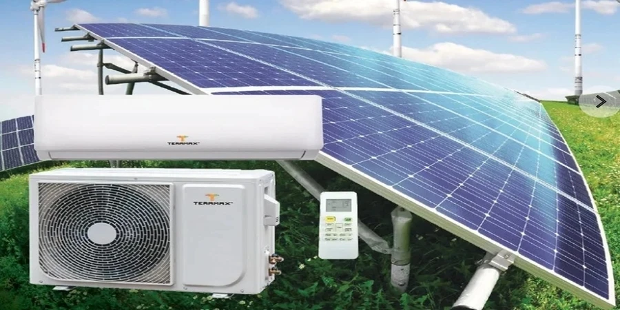 9000btu  12000btu 18000btu 24000 btu Air conditioning (split system)wall mounted inverter solar air conditioner