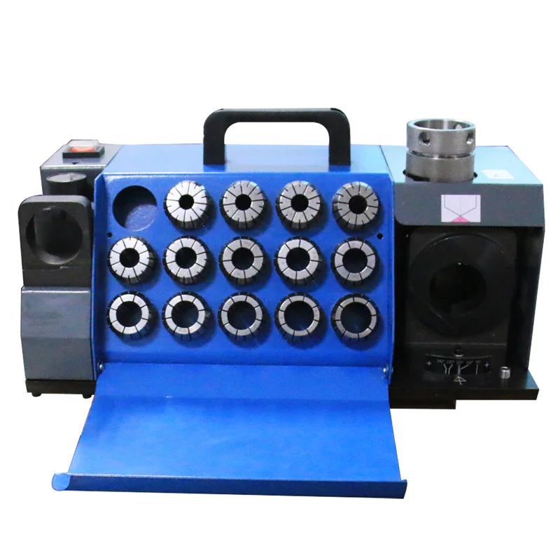 Drill Bits Sharpener and Grinder 11 Collects Drill Grinding Machine Portable Grinding Sharpening Machine