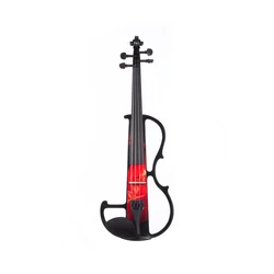 The high quality professional wholesale tpyed prices stradivari with rosin electric violins