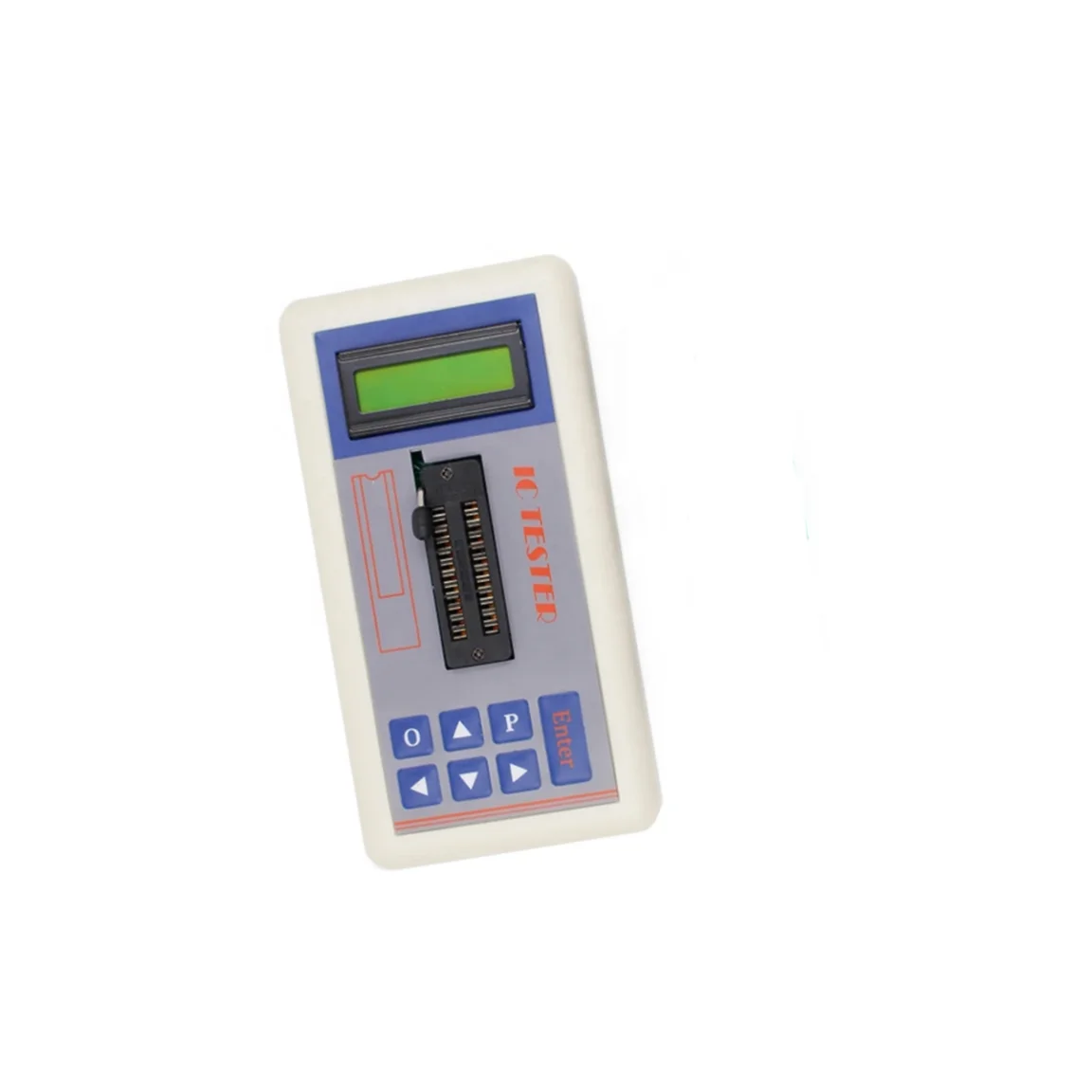 Transistor Tester Multifunction Integrated Circuit Ic Tester Portable Digital Led Transistor Tester Industrial Tools