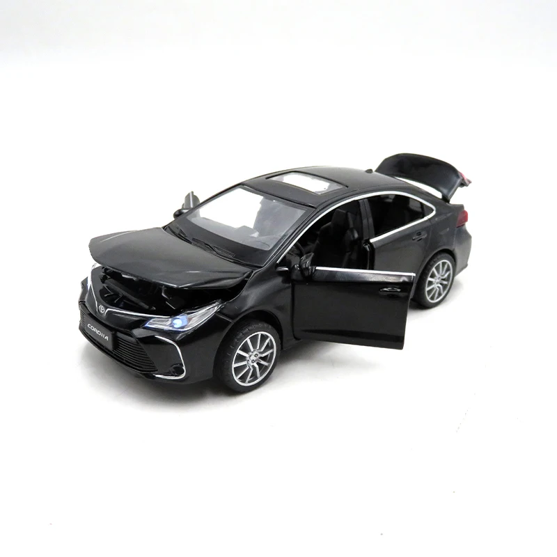 1/32 Scale diecast toys model car toy vehicle custom toy cars for souvenirs