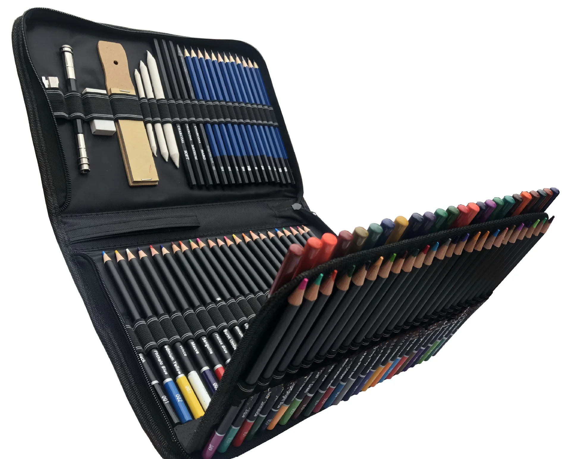 Professional Drawing Pencils and Sketch Painting Kit  for Professional Art Supplies for Artists and Beginners