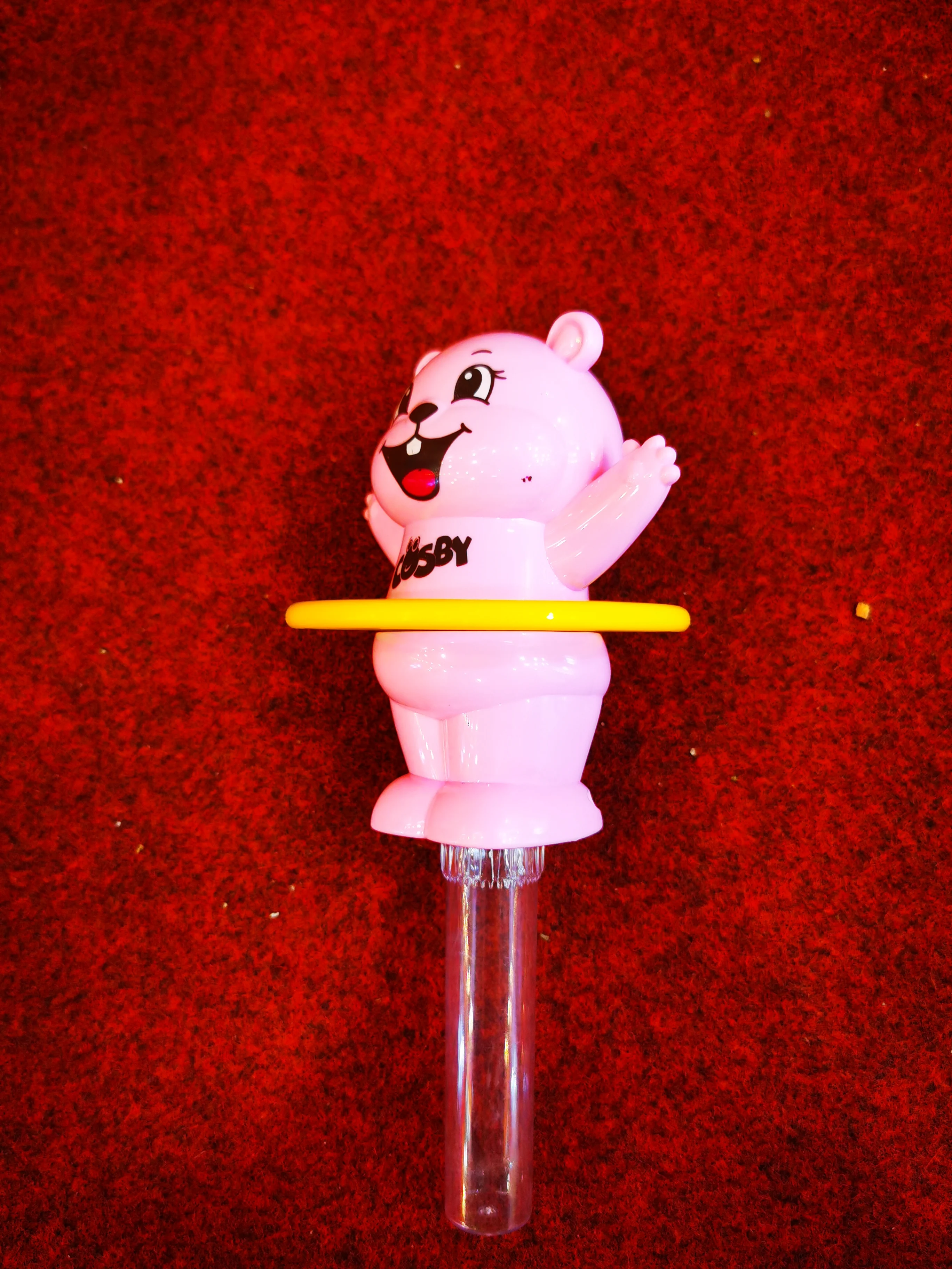 Shantou Factory Wholesale Kids ODM/OEM Plastic Candy Toy With Tube