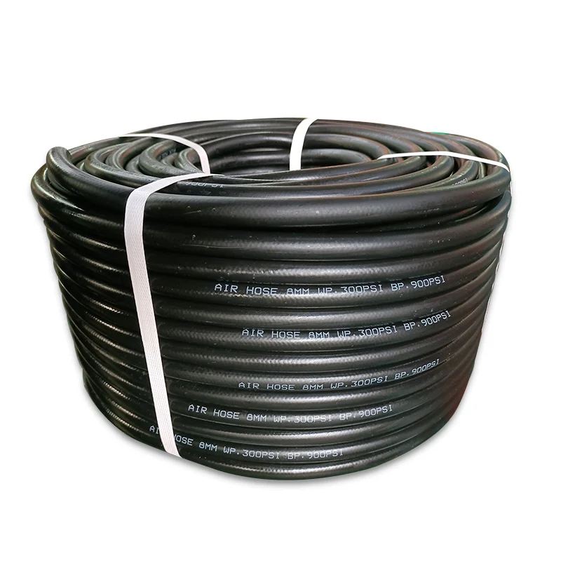 
Chinese manufacturer cheap price acetylene hose soft ruber hose 