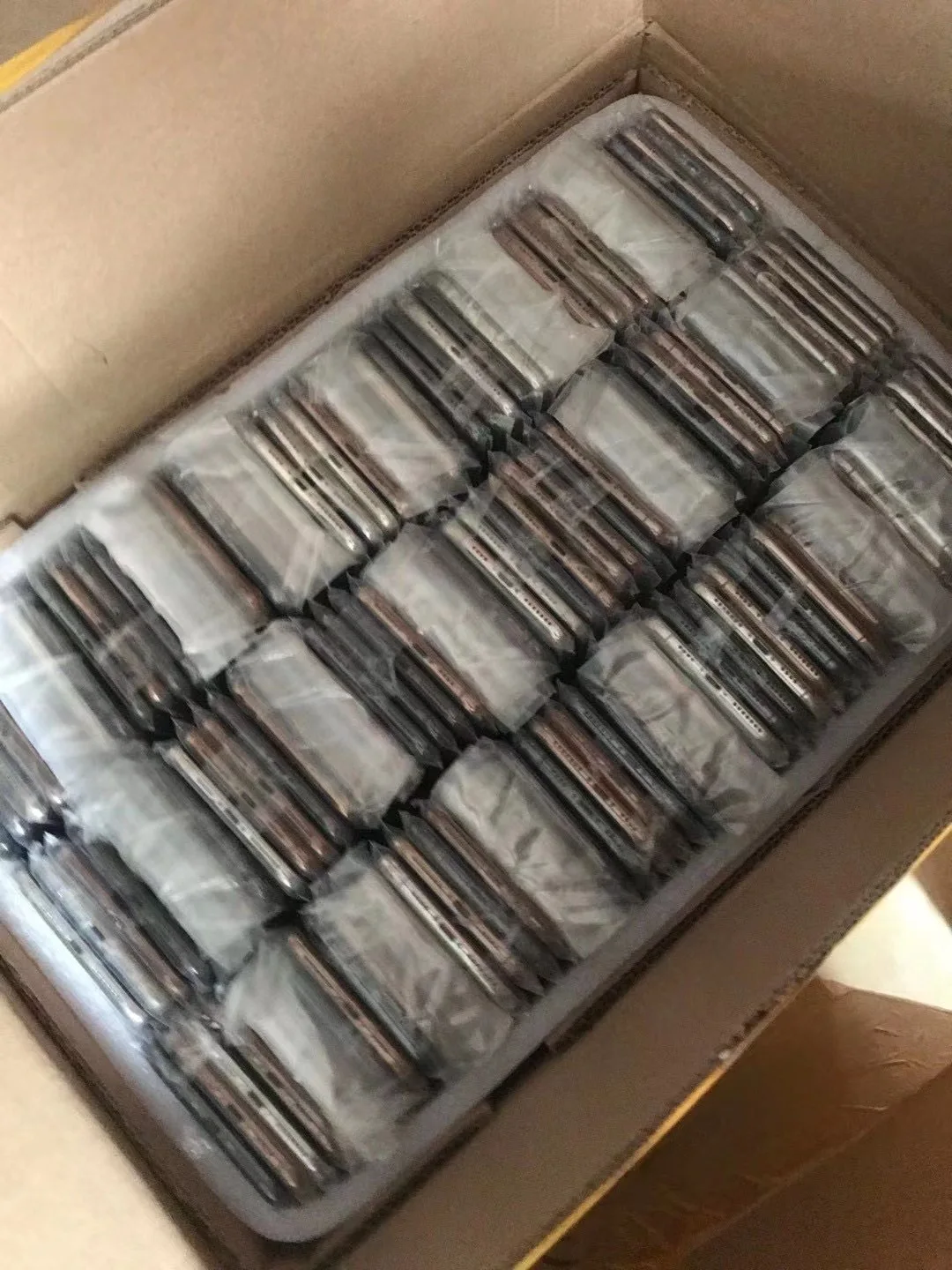 
Well-known for its fine quality Wholesale Cheap Original Second Hand Mobile Phones For Iphone XS Max 