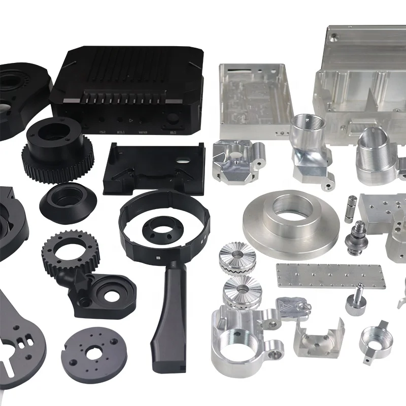 Customized Car Spare Parts Micro Jet Engine Parts CNC Assembly Machining