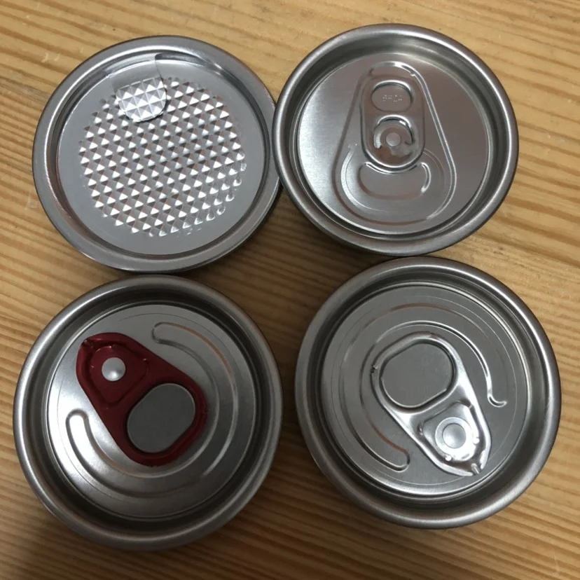 Beverage Blank Can Aluminum Carbonated Drinks Beverage Packing 250ml 330ml Slim Sleek Standard