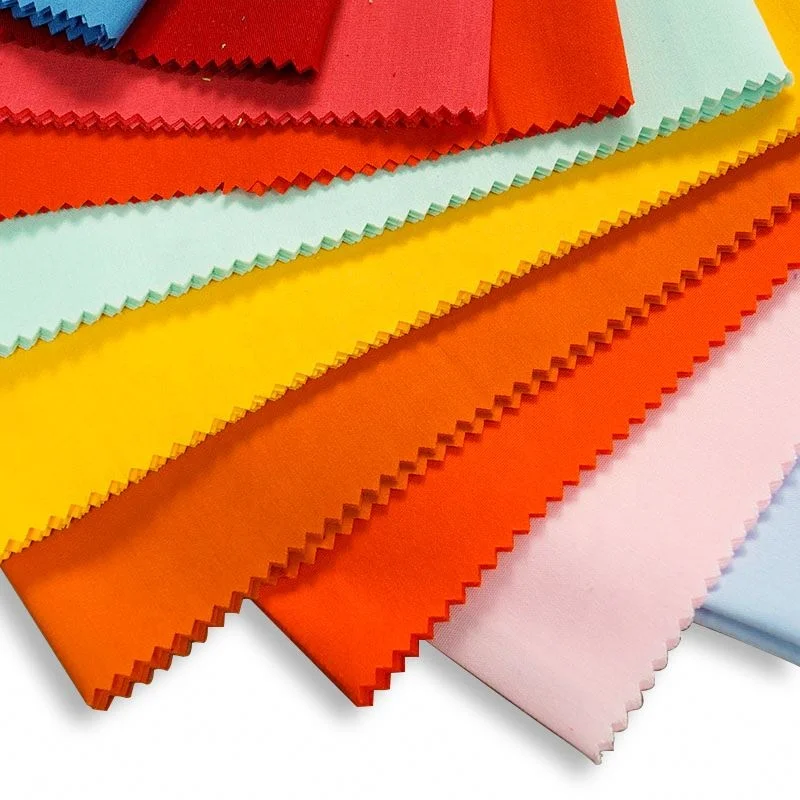 Low Price 100% Wholesale High Cotton Shirting Fabrics Indian Suppliers