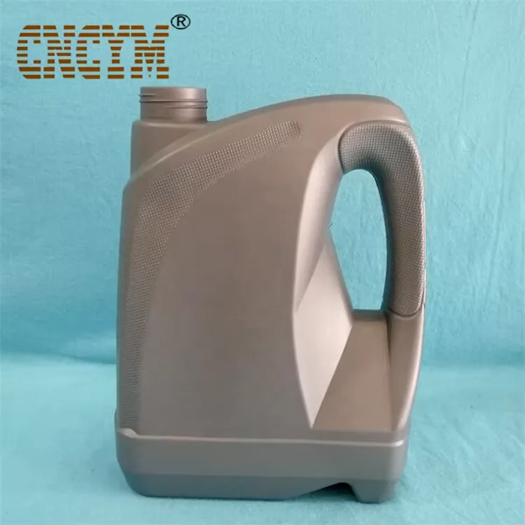 Delivery on time Can antifreeze/coolant plastic fuel/oil bottle blowing mould