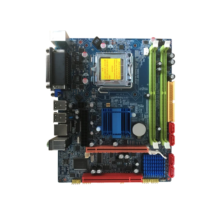  Материнская плата Foxconn G31MX-K Socket T (LGA 775)