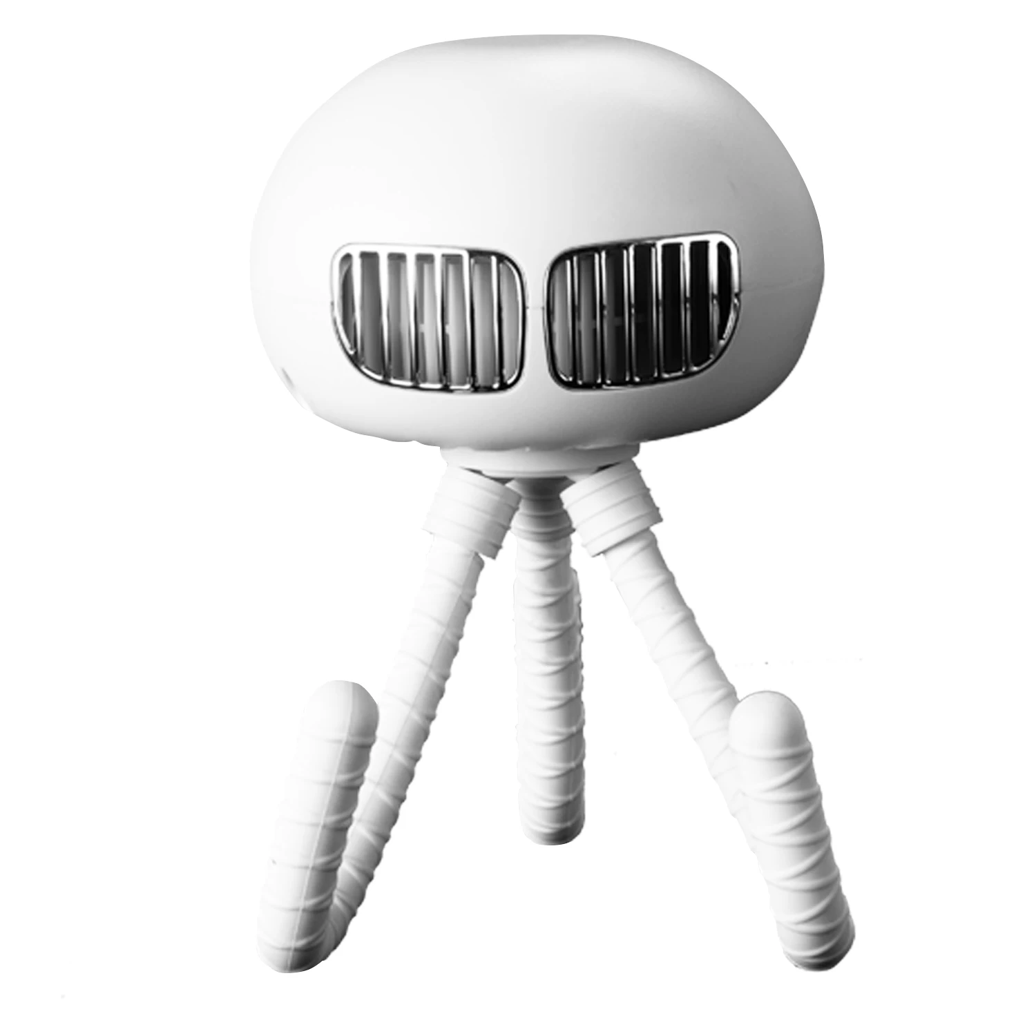 Wholesale Hot selling New Arrival Fashion Mini Portable Bladeless Fan USB Rechargeable Outdoor Baby Portable Handheld Fan