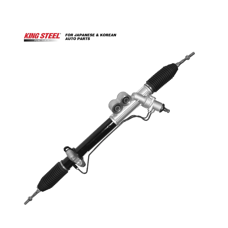 OEM 49001-JR800 Car Steering System Power Steering Rack Auto Electric Steering Gear Box For Nissan NAVARA D40T LHD