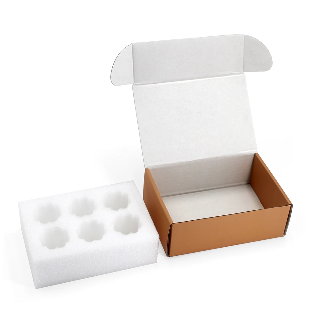 Custom environment friendly your logo products 12 pack chicken egg packaging egg cartons for chicken eggs