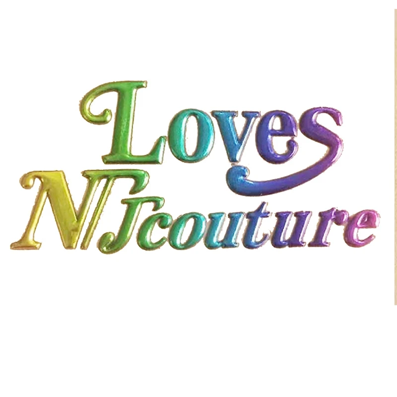 Логотип на заказ 3d ПВХ мягкая резиновая нашивка термополиуретан и силиконовая Термотрансферная виниловая этикетка для одежды