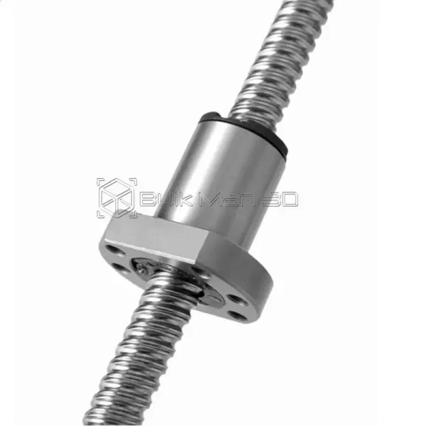 SFS1210 Ball Screw Rod SFS Series Quiet Transmission