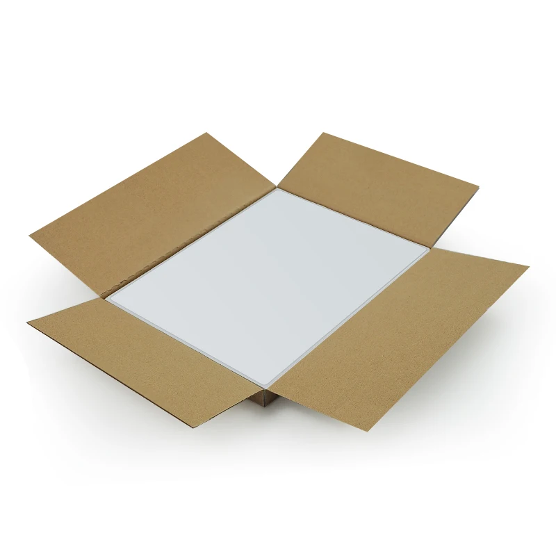 Custom Color Thermal Packaging Film Label sheets Waterproof Printing Barcode Sticker A4 Letter Size Woodfree material