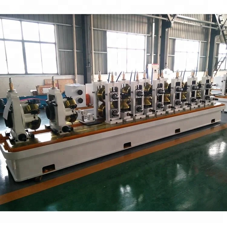 HG76 PRECCISE HIGH FREQUENCY TUBE MILL LINE