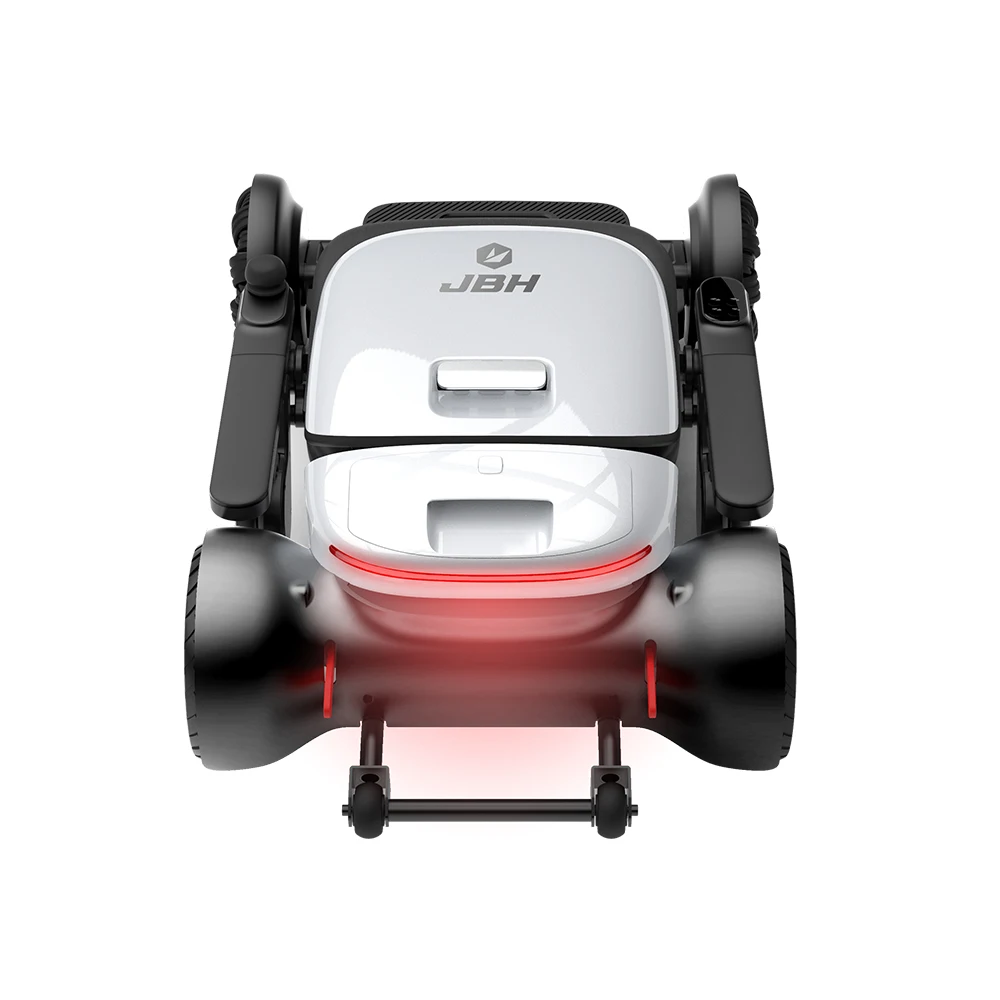 Portable popular 4 Wheel Foldable Electric wheelchair Scooters for travel