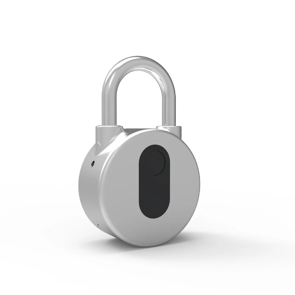 
APP recognition unlock furniture padlock smart lock waterproof 