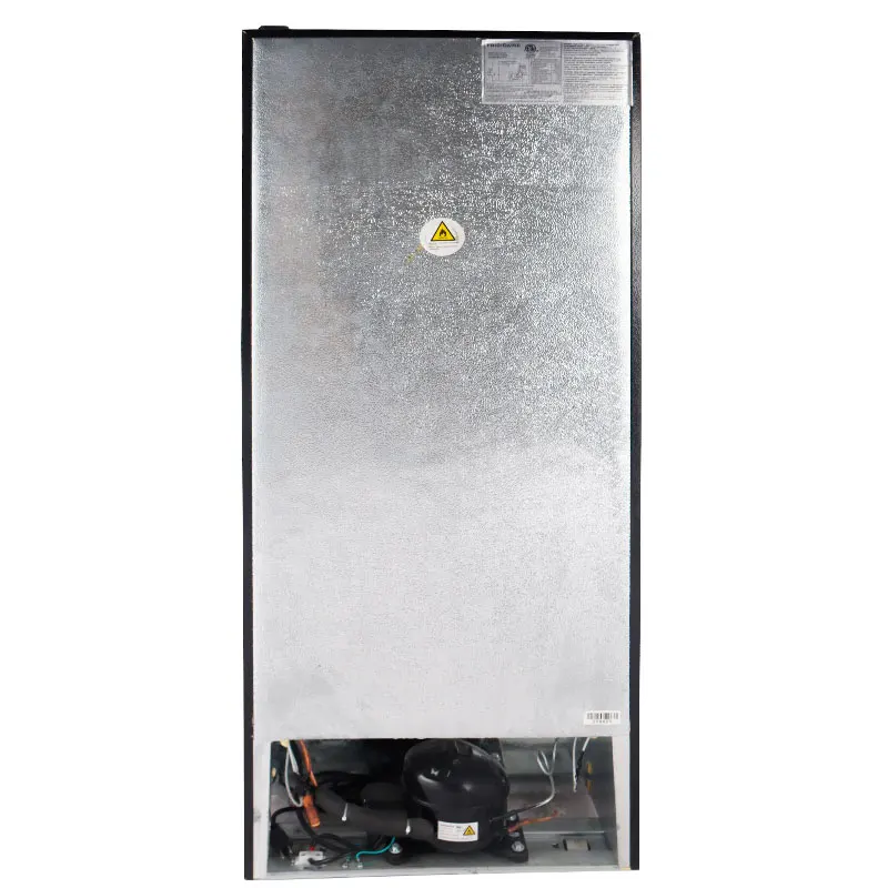 BCD-210 Fridge From China Supplier Simple and Classic Colors 24v Rv Refrigerator