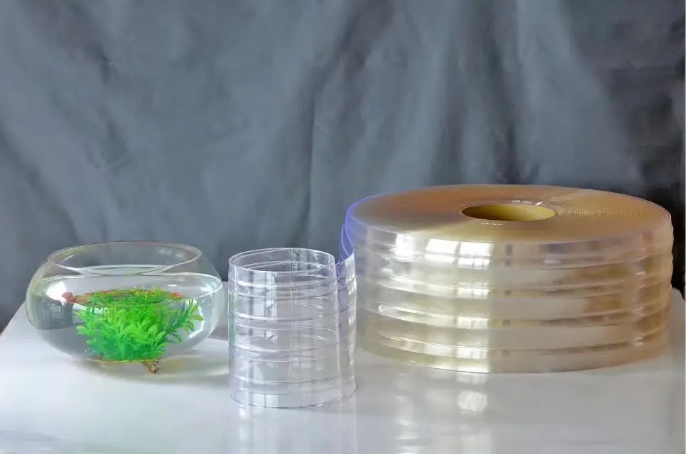 Дешевая пластиковая занавеска для двери из ПВХ lamas