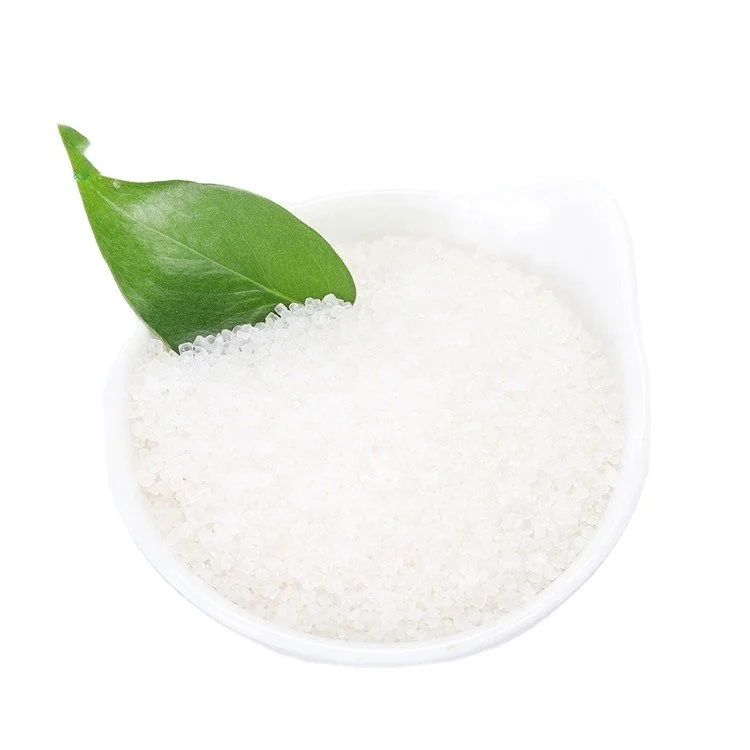 Agricultural nitrogen fertilizer raw material 21% nitrogen content Soil improvement ammonium sulfate fertilizer price per ton