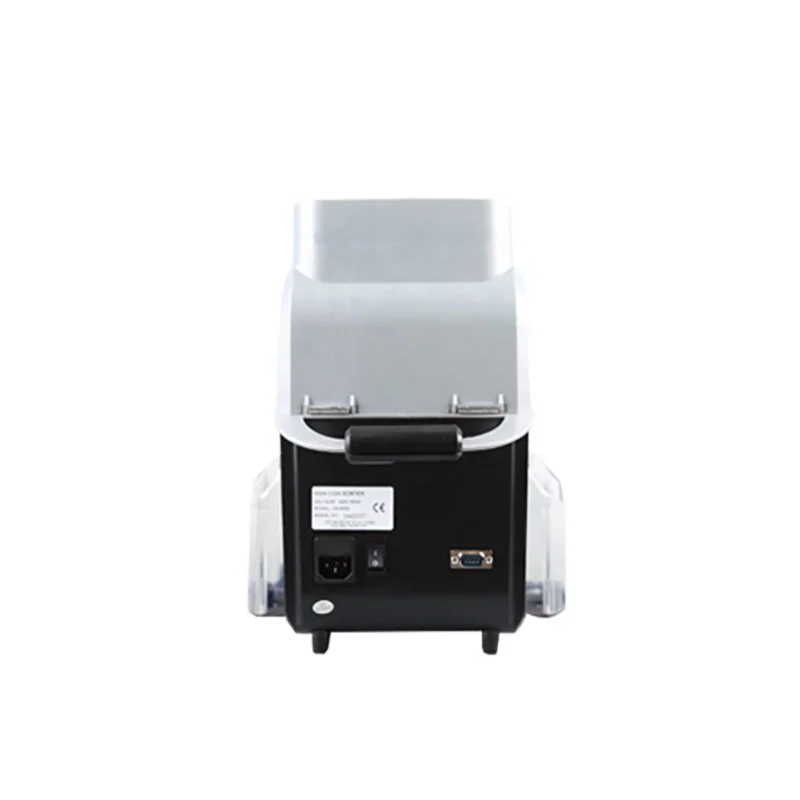  CS-9500 Fine Quality Plastic Counting Coin Counter Machine Electronic