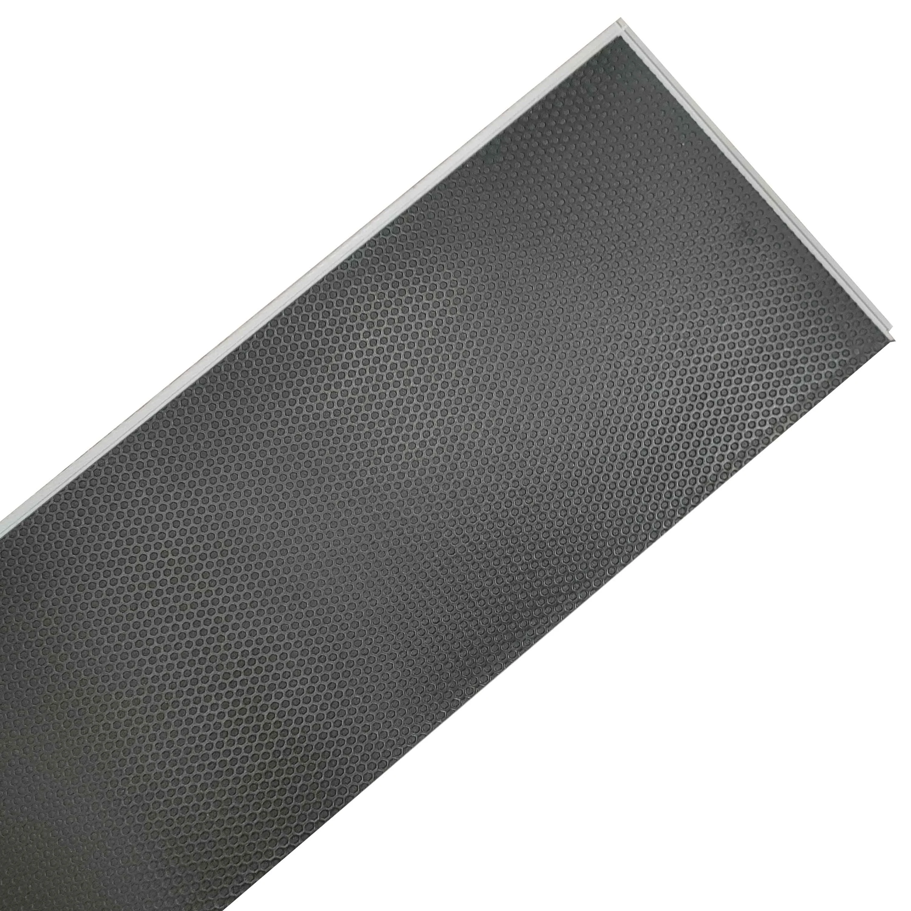 
5mm 6mm 8mm PVC Floor Luxury Rigid core piso flotante Vinyl Plank Waterproof SPC Flooring with UV Lacquered and Click System 