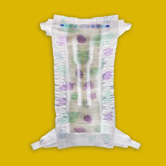 Besuper new technology magic tube high absorbency super dry baby diaper nappies kids diaper manufacturer