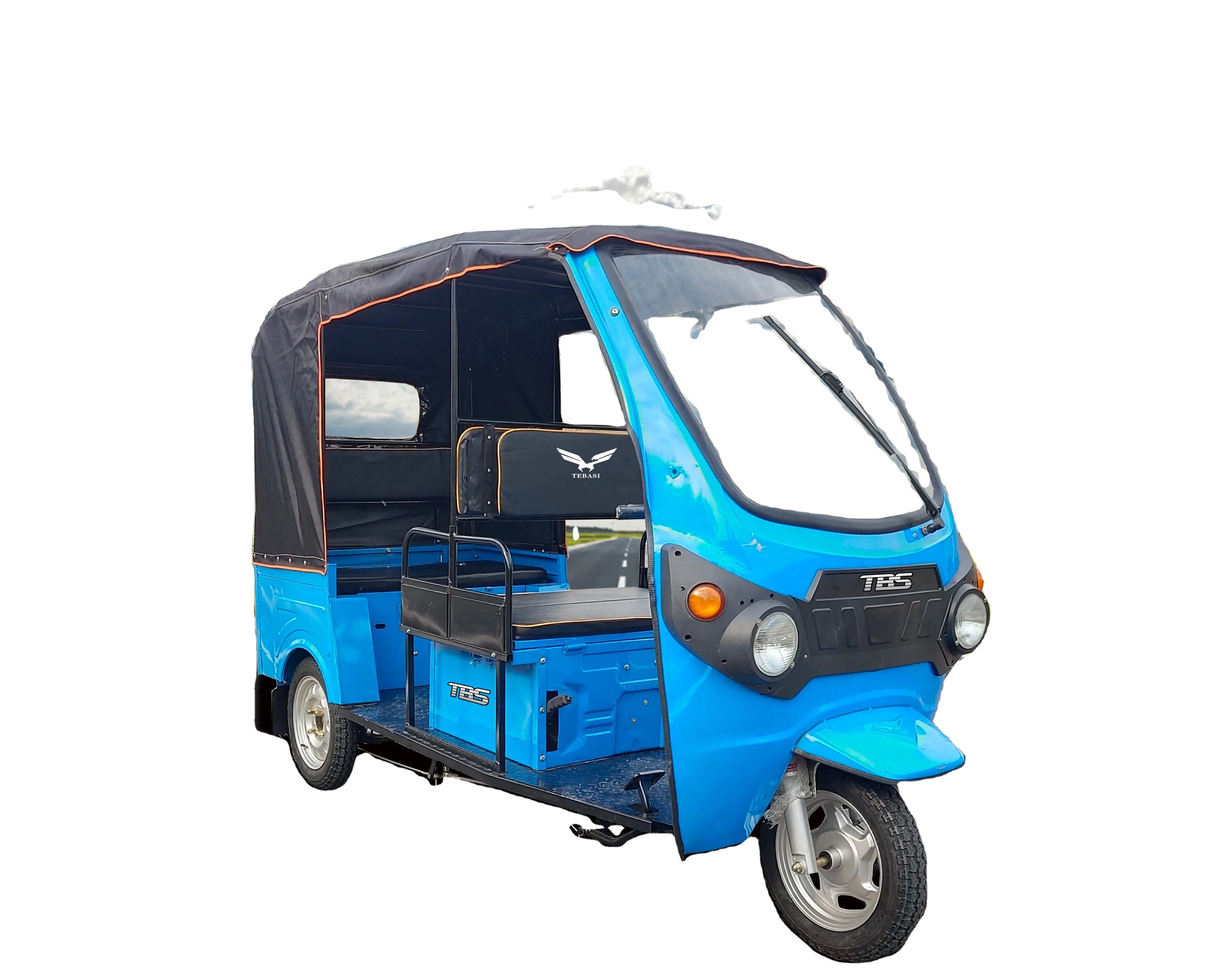 Indian  Electric tricycle  with CE certificate made in china