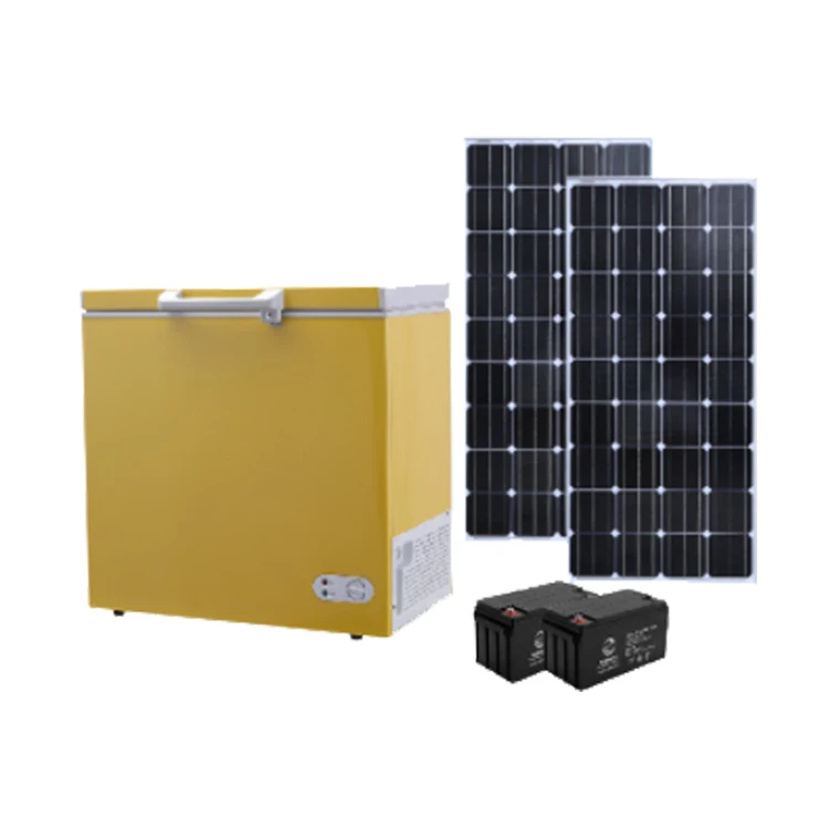 solar freezer  commercial horizontal refrigerator  solar power home use solar freezer refrigerator for fish vegetable